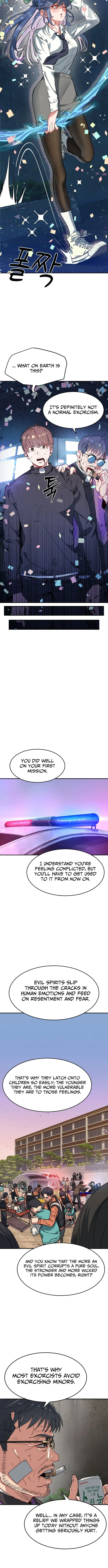 Healing Agency Chapter 1 page 21 - 