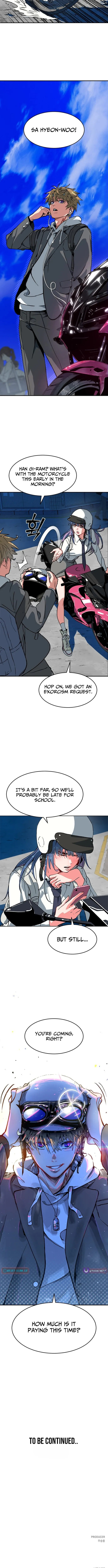 Healing Agency Chapter 1 page 25 - 