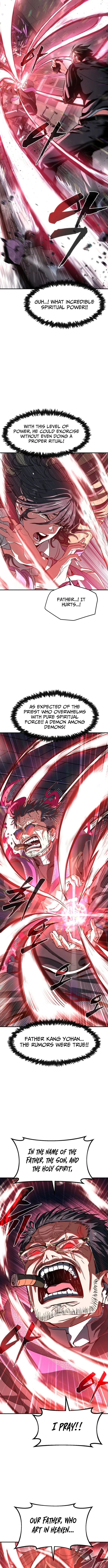 Healing Agency Chapter 1 page 4 - 