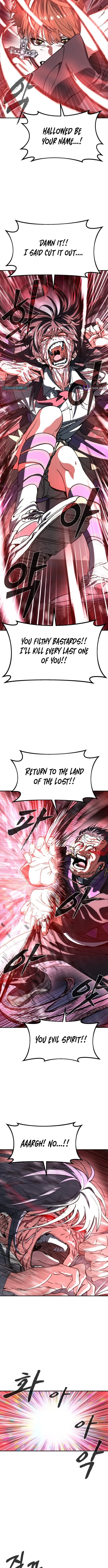 Healing Agency Chapter 1 page 5 - 
