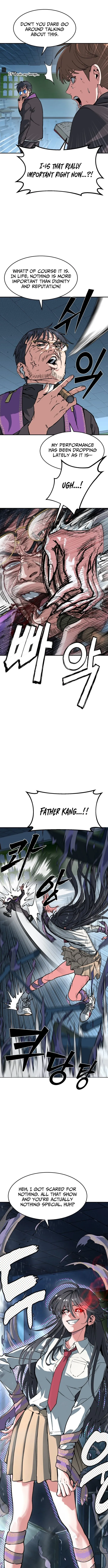 Healing Agency Chapter 1 page 7 - 
