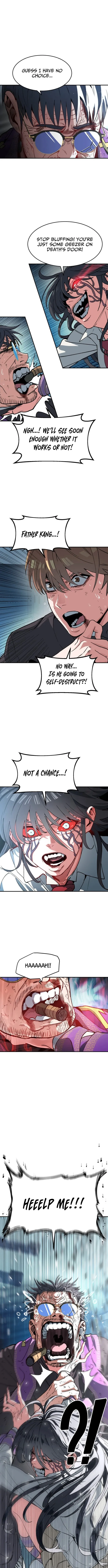 Healing Agency Chapter 1 page 10 - 