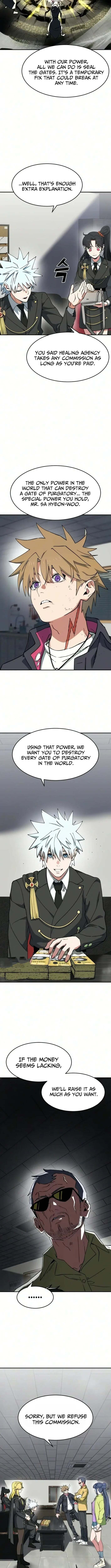 Healing Agency Chapter 11 page 7 - 