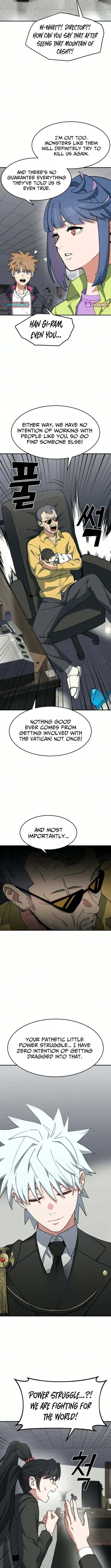 Healing Agency Chapter 11 page 8 - 