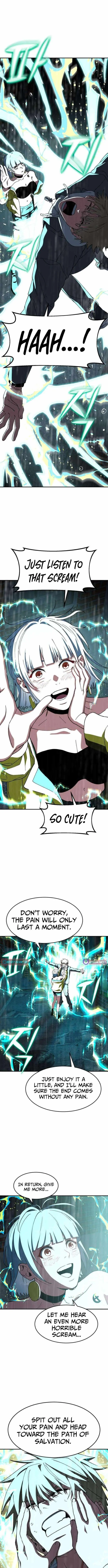 Healing Agency Chapter 13 page 11 - 