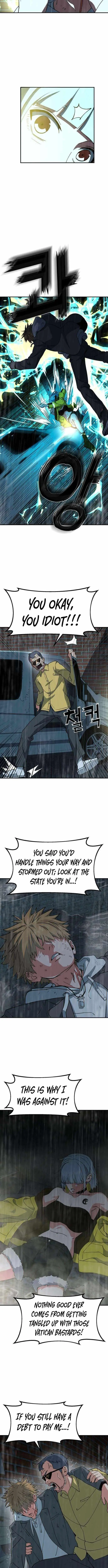 Healing Agency Chapter 13 page 12 - 
