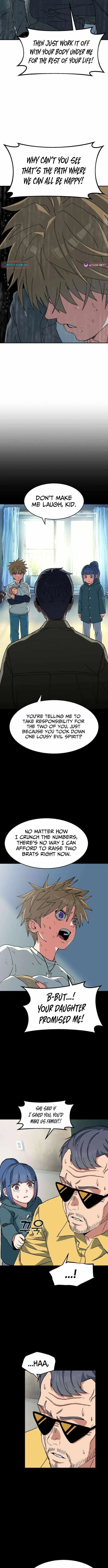 Healing Agency Chapter 13 page 13 - 