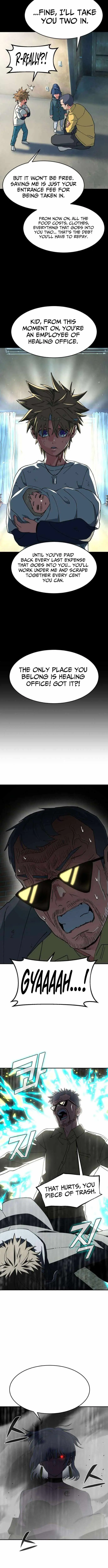 Healing Agency Chapter 13 page 14 - 