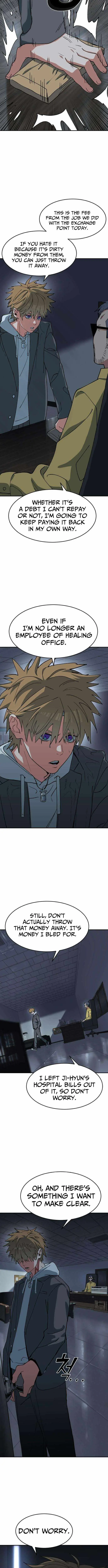 Healing Agency Chapter 13 page 3 - 