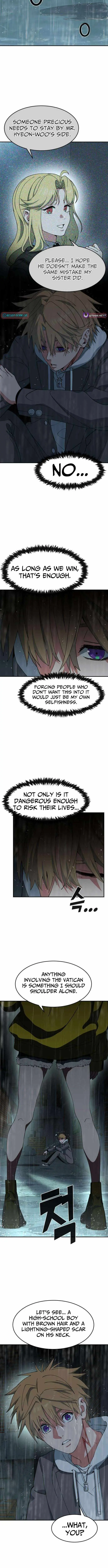 Healing Agency Chapter 13 page 6 - 