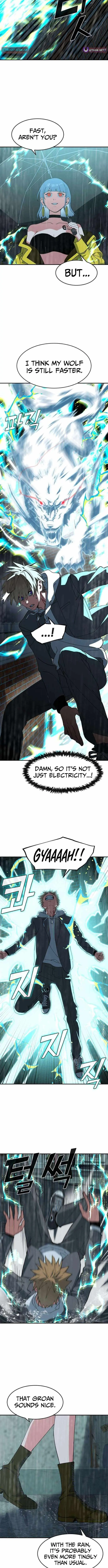 Healing Agency Chapter 13 page 8 - 