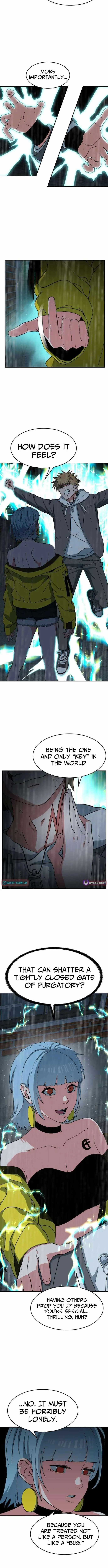 Healing Agency Chapter 13 page 9 - 