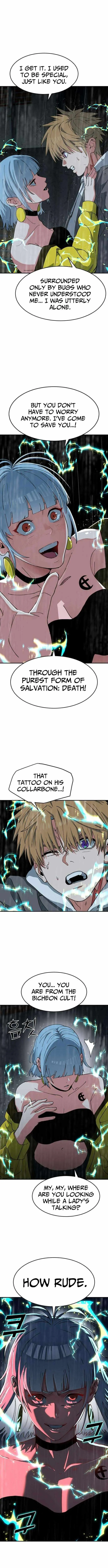 Healing Agency Chapter 13 page 10 - 