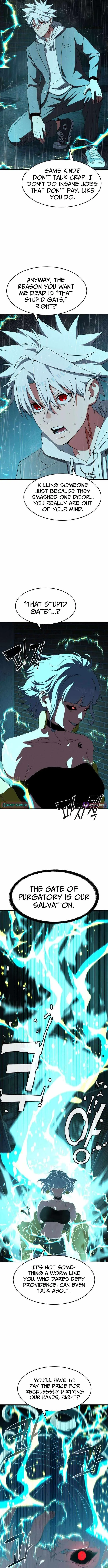 Healing Agency Chapter 14 page 4 - 
