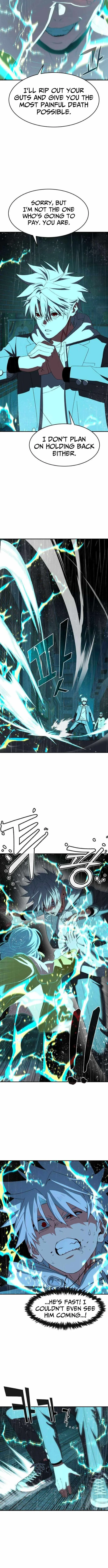 Healing Agency Chapter 14 page 5 - 