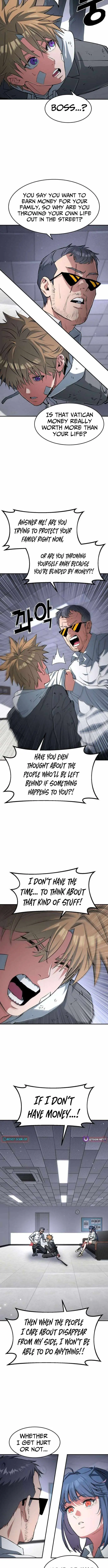 Healing Agency Chapter 16 page 2 - 