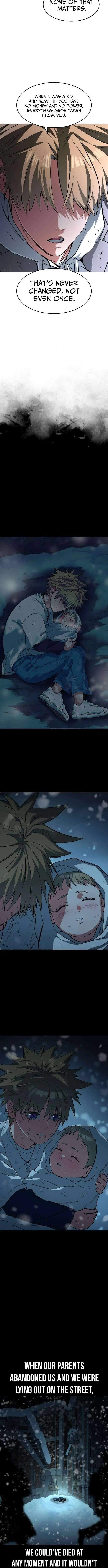 Healing Agency Chapter 16 page 3 - 