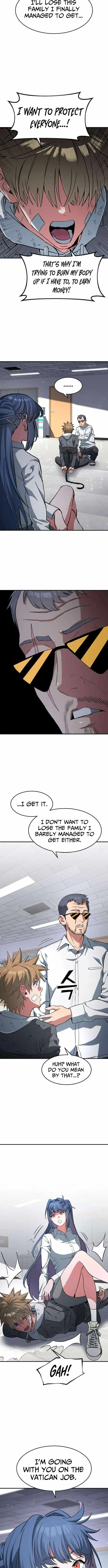 Healing Agency Chapter 16 page 5 - 