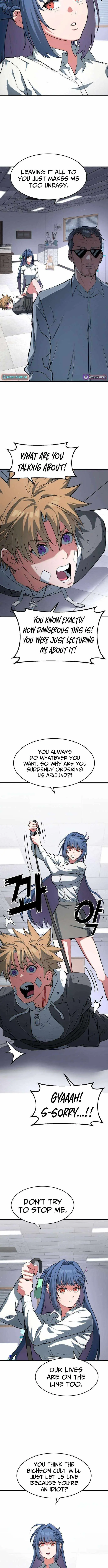 Healing Agency Chapter 16 page 6 - 
