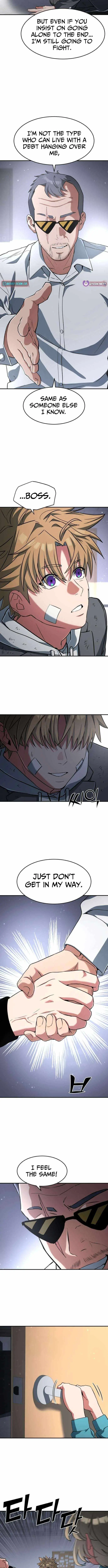 Healing Agency Chapter 16 page 8 - 