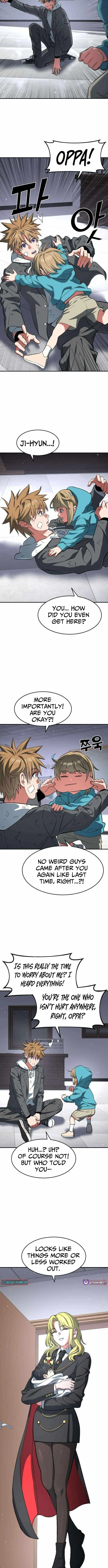 Healing Agency Chapter 16 page 9 - 