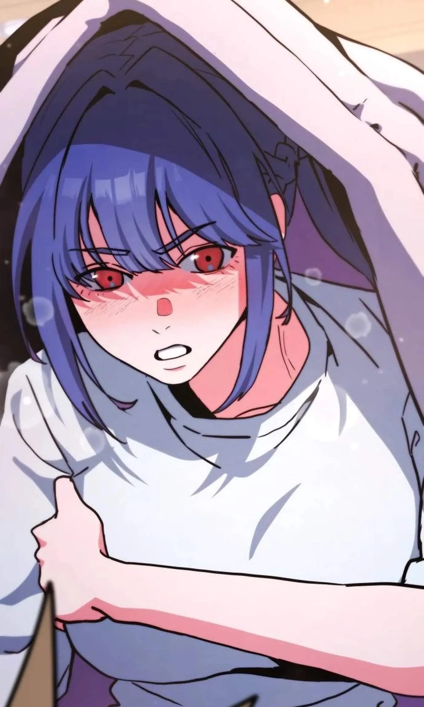 Healing Agency Chapter 17 page 137 - 