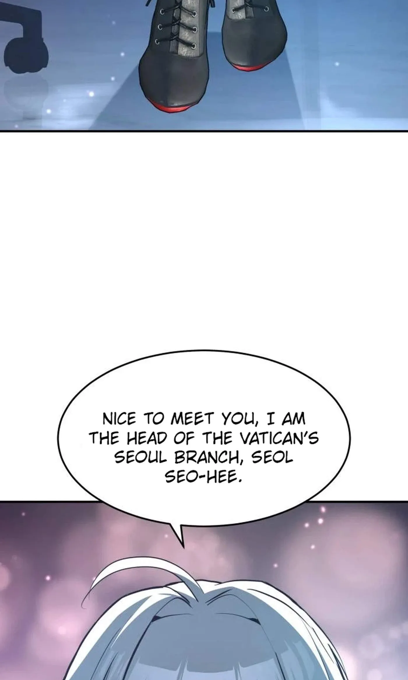 Healing Agency Chapter 17 page 4 - 