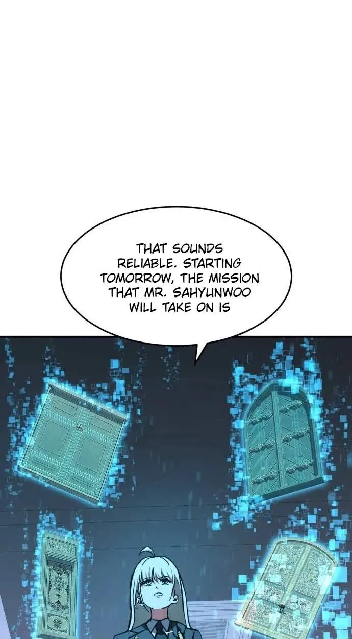 Healing Agency Chapter 17 page 50 - 