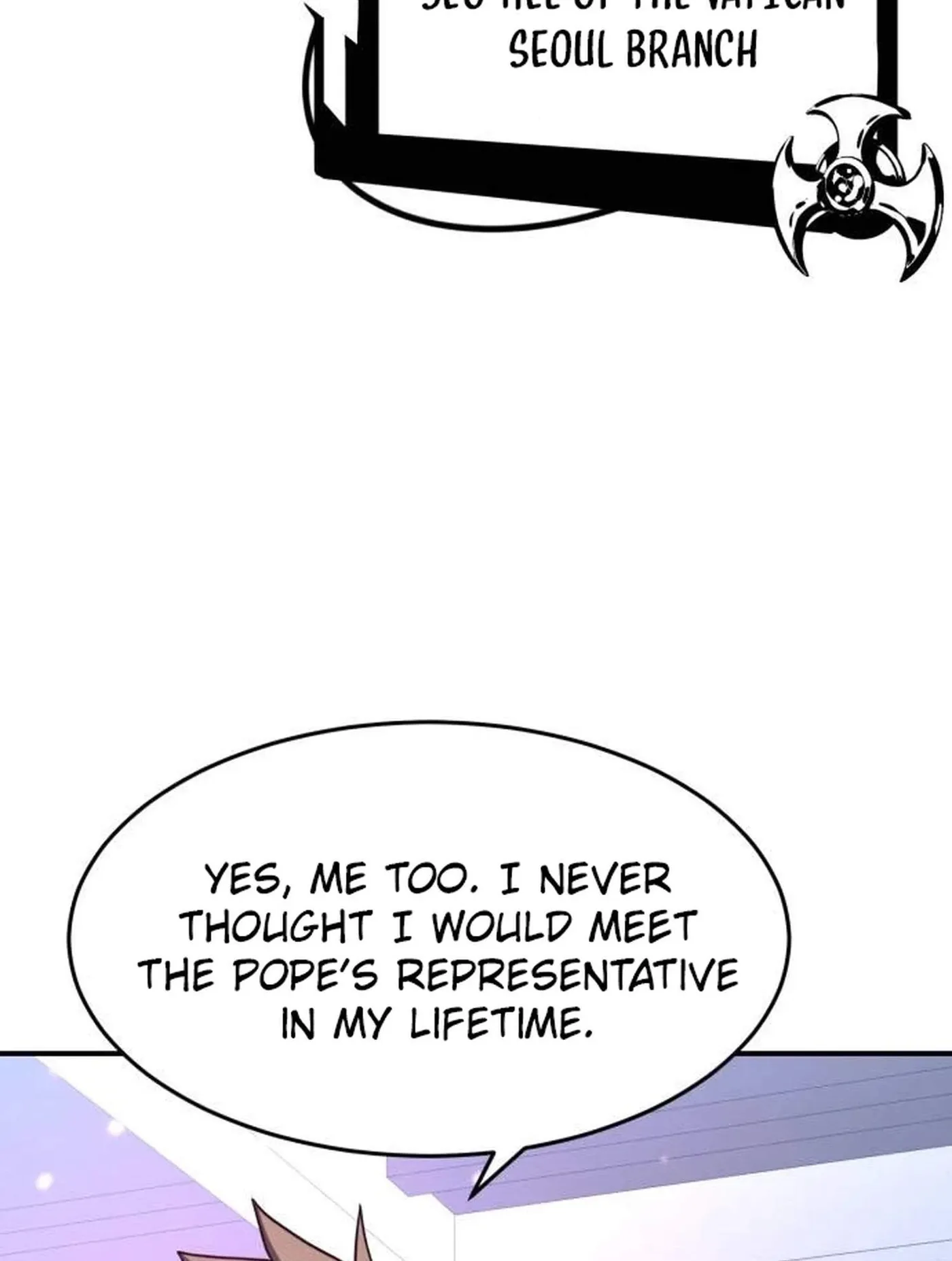Healing Agency Chapter 17 page 6 - 