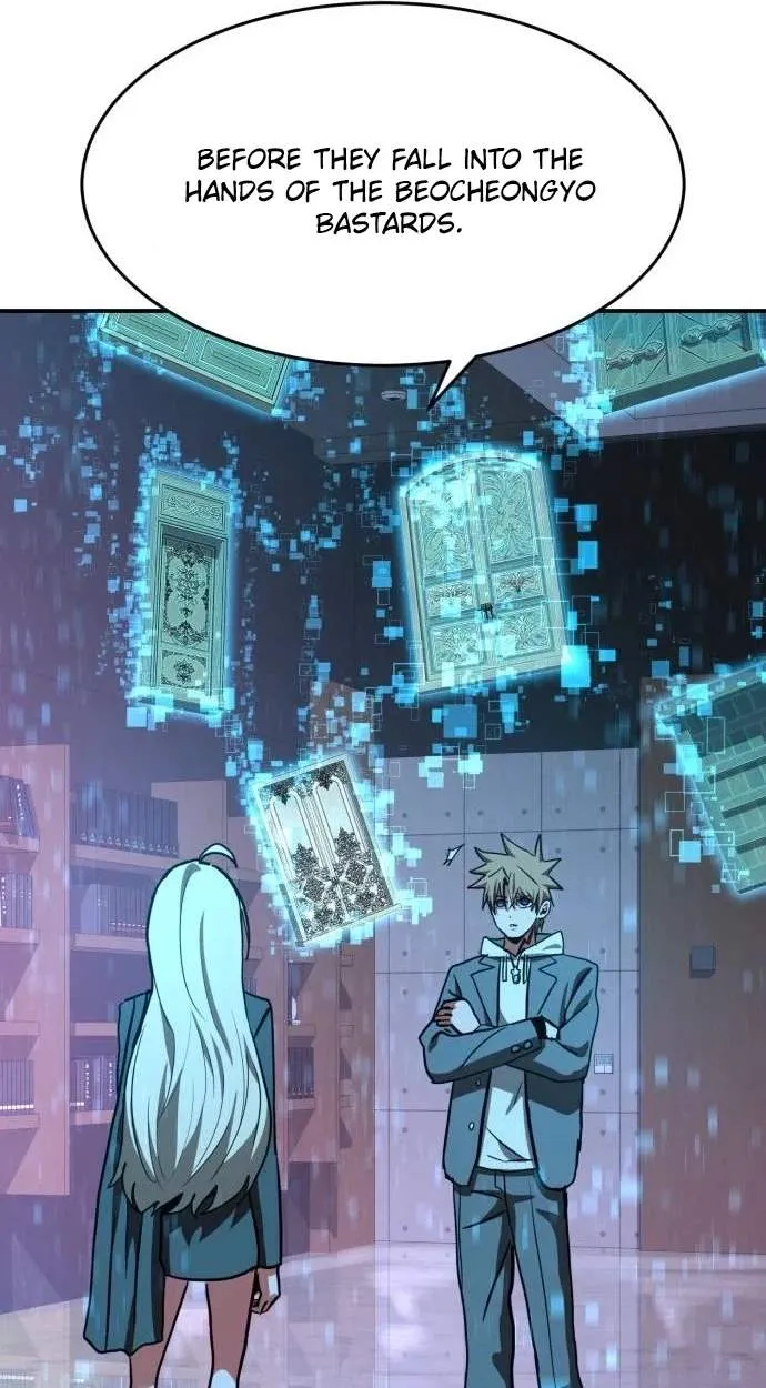 Healing Agency Chapter 17 page 53 - 