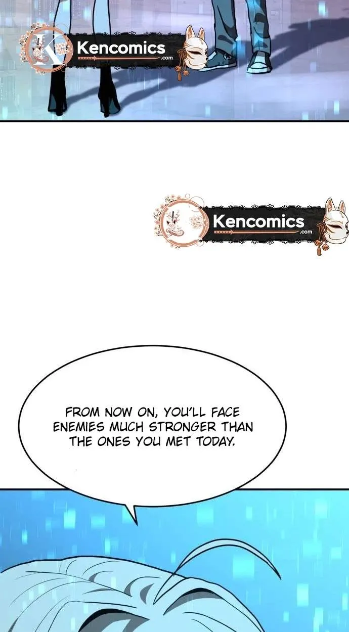 Healing Agency Chapter 17 page 54 - 