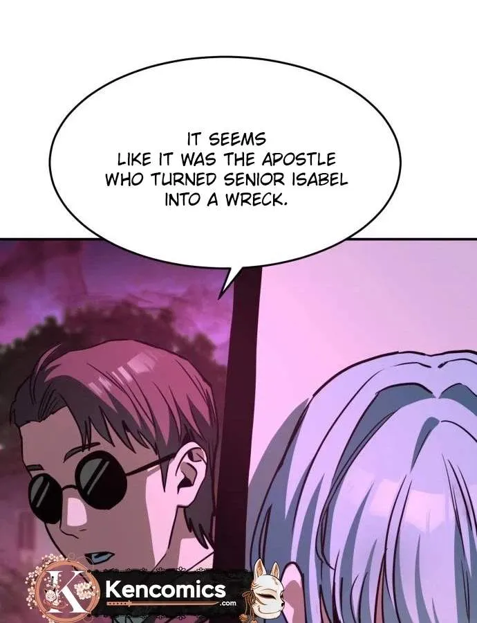 Healing Agency Chapter 17 page 90 - 