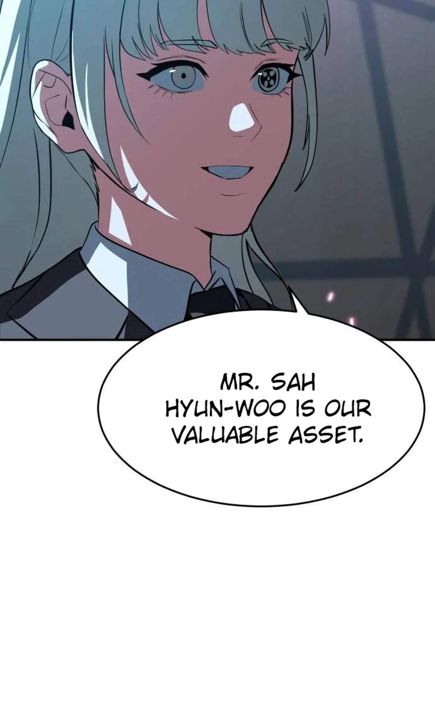 Healing Agency Chapter 17 page 10 - 