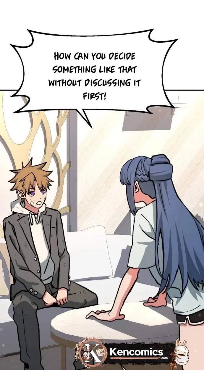 Healing Agency Chapter 17 page 98 - 
