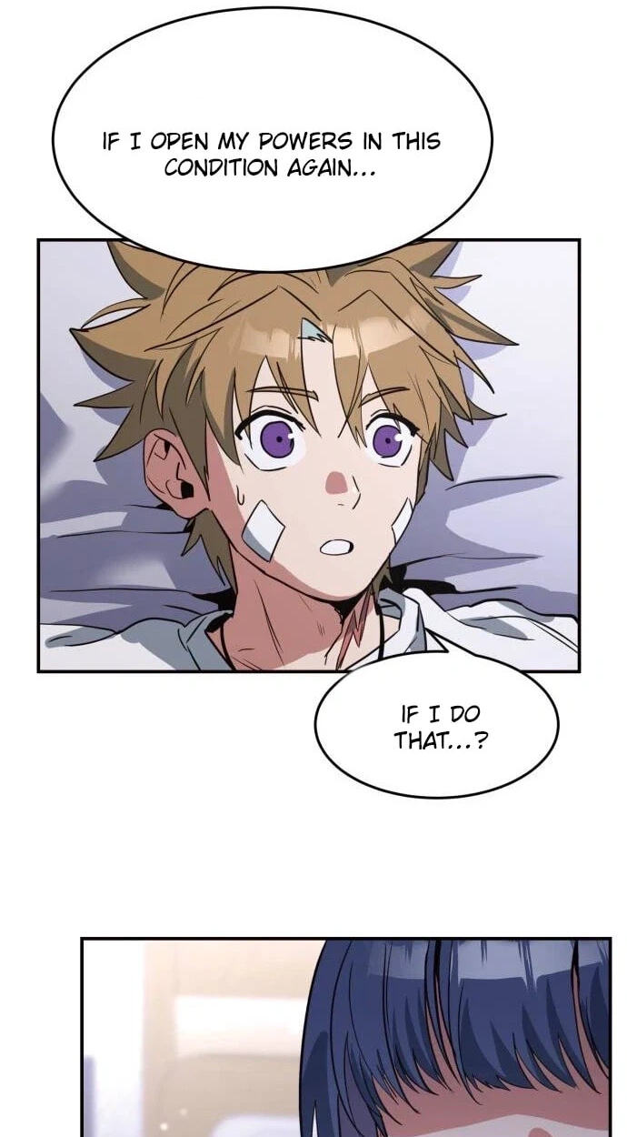 Healing Agency Chapter 18 page 35 - 