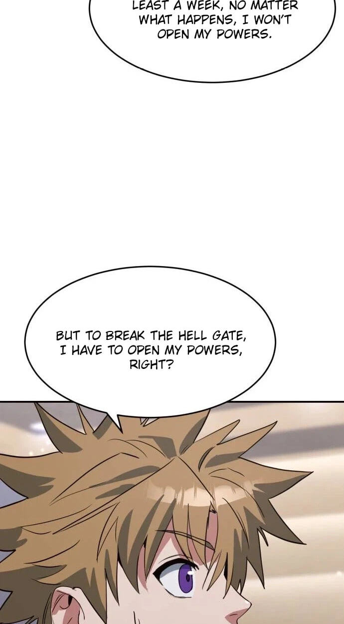 Healing Agency Chapter 18 page 38 - 
