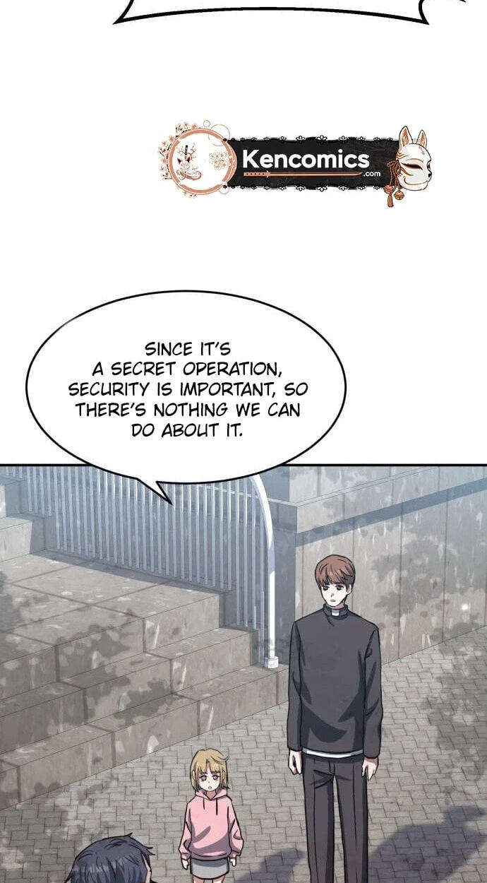Healing Agency Chapter 18 page 50 - 