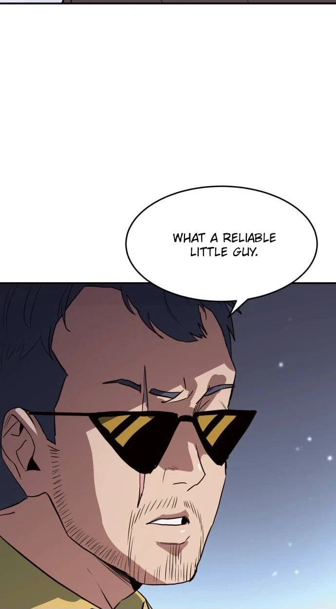 Healing Agency Chapter 18 page 64 - 