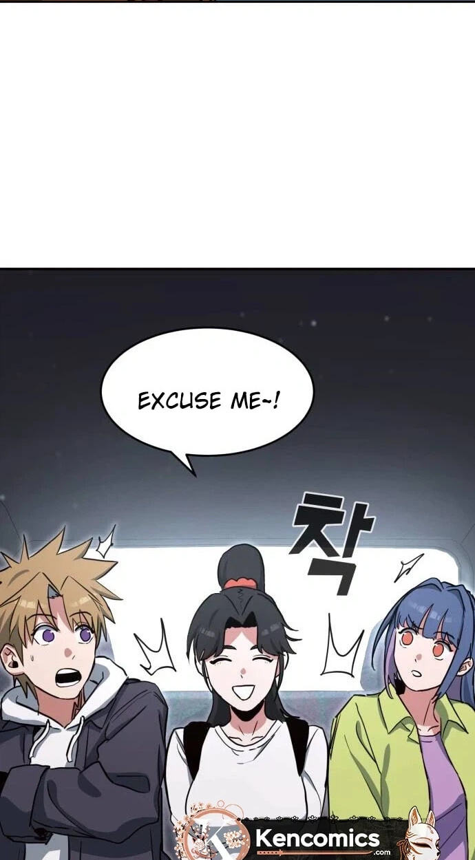 Healing Agency Chapter 18 page 65 - 