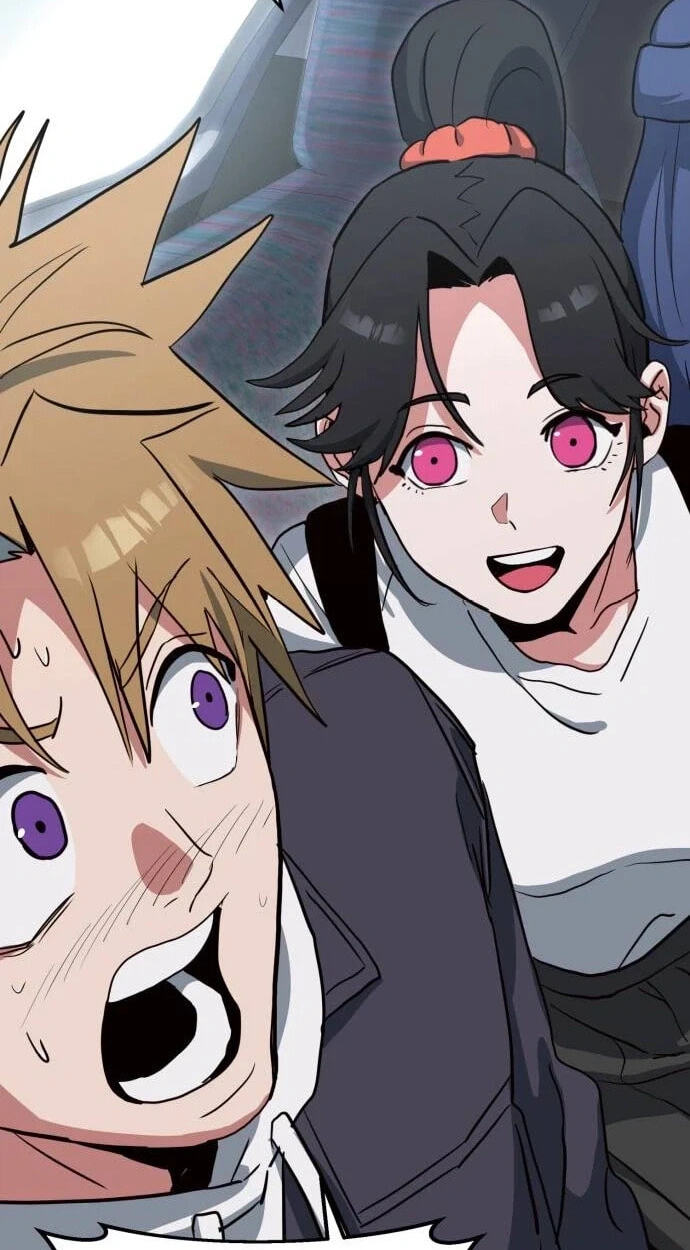 Healing Agency Chapter 18 page 68 - 