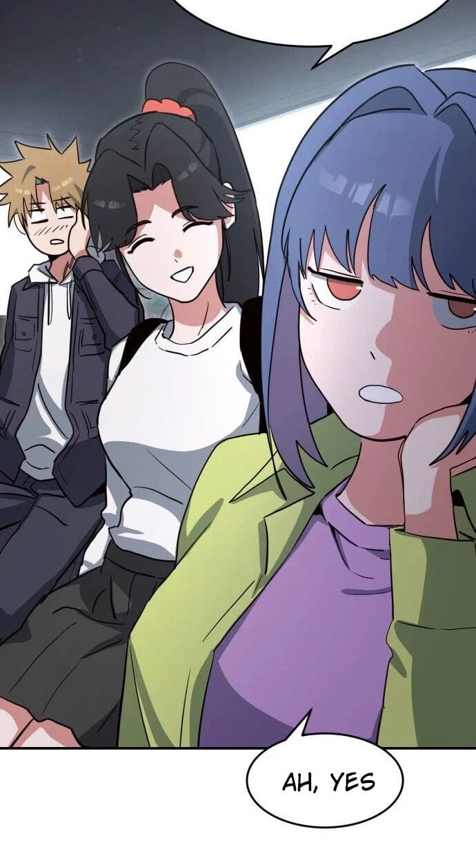 Healing Agency Chapter 18 page 70 - 