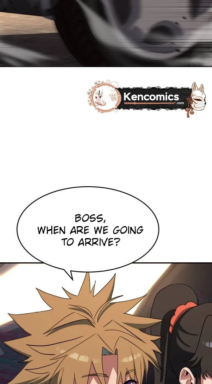 Healing Agency Chapter 18 page 80 - 