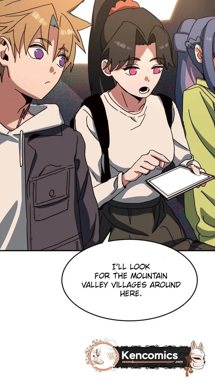 Healing Agency Chapter 18 page 84 - 
