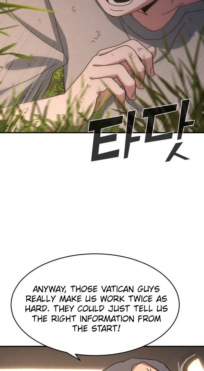 Healing Agency Chapter 18 page 86 - 