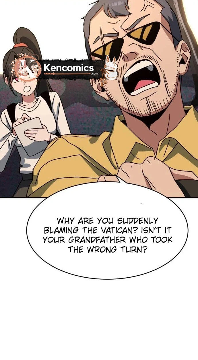 Healing Agency Chapter 18 page 87 - 