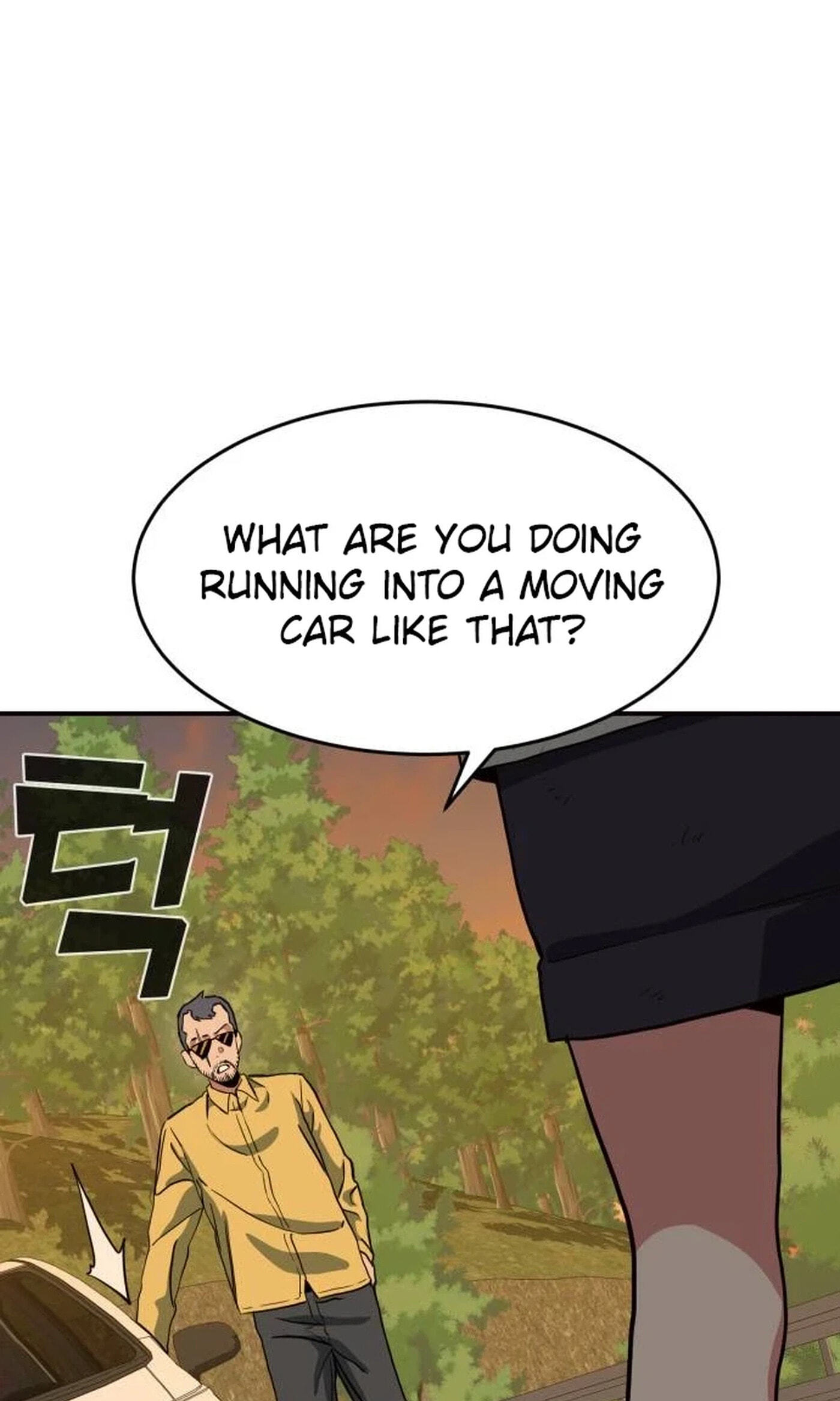 Healing Agency Chapter 19 page 3 - 