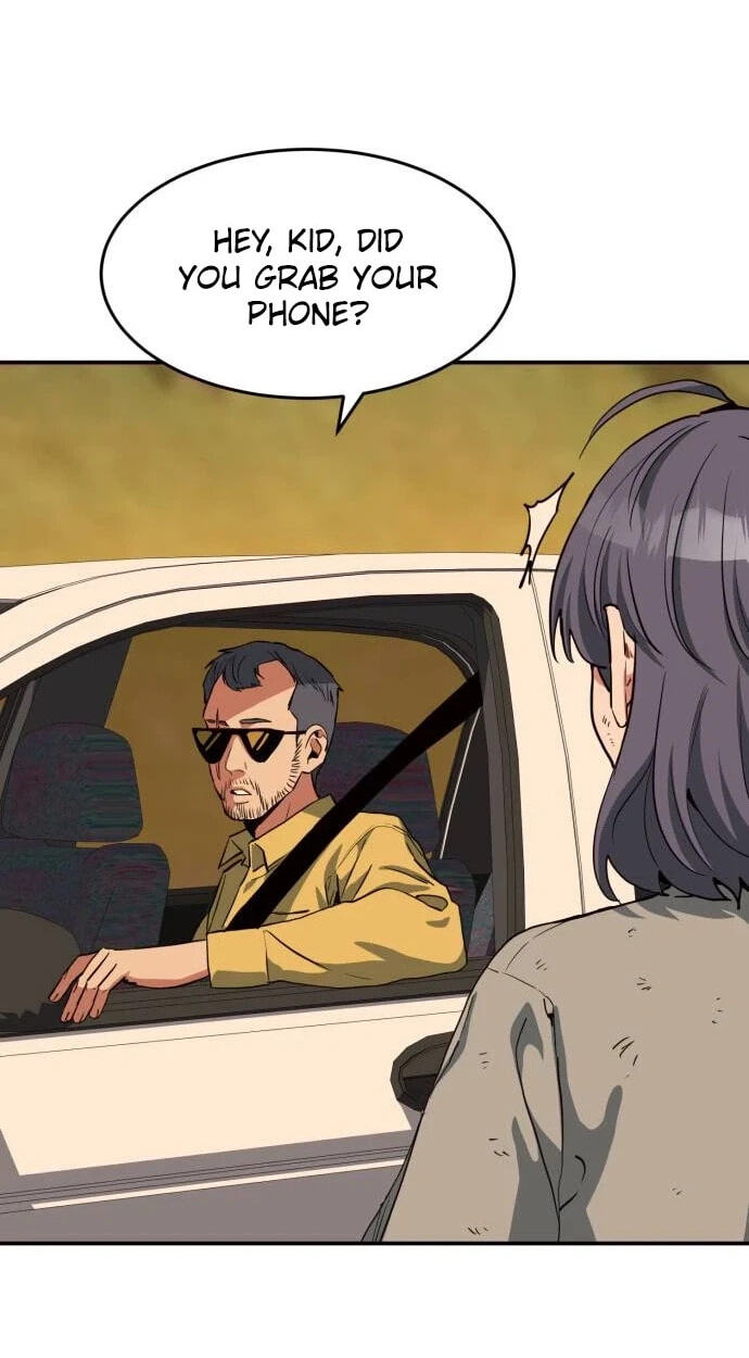 Healing Agency Chapter 19 page 23 - 