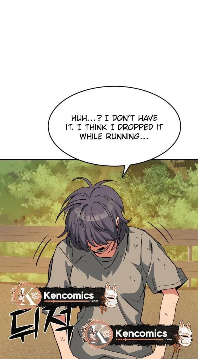 Healing Agency Chapter 19 page 24 - 