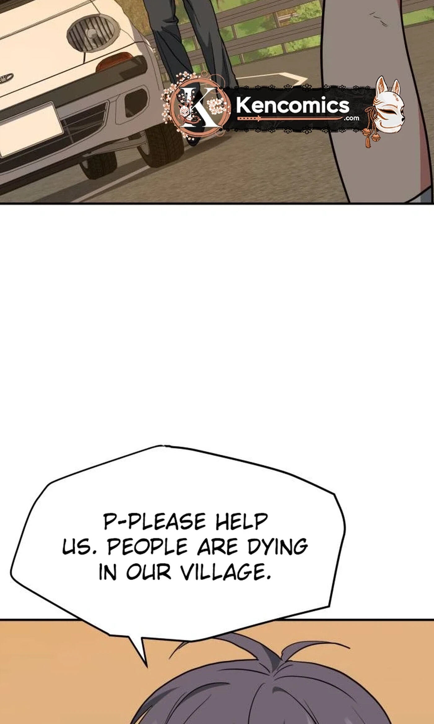 Healing Agency Chapter 19 page 4 - 