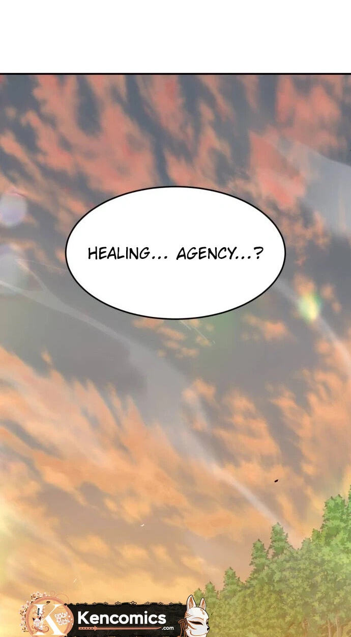 Healing Agency Chapter 19 page 33 - 